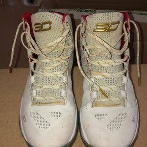 Curry 2 All star Under armor